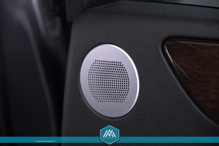 Mercedes-Benz GLS vaihtoauto