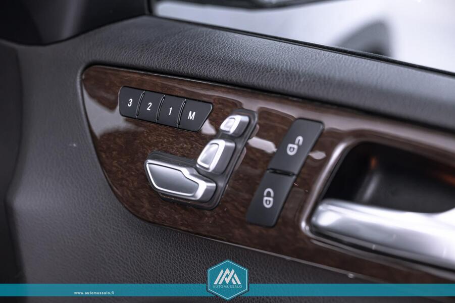 Mercedes-Benz GLS vaihtoauto