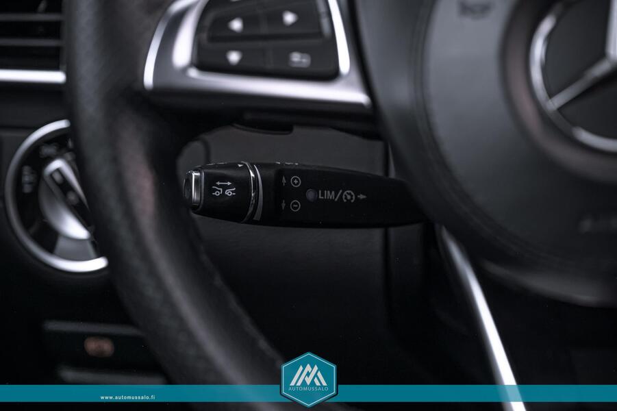 Mercedes-Benz GLS vaihtoauto