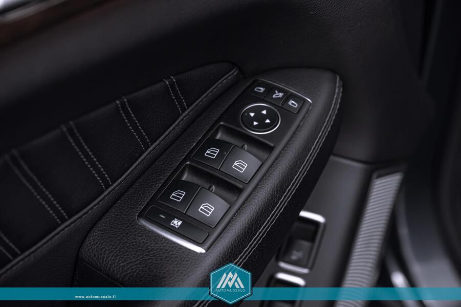 Mercedes-Benz GLS vaihtoauto