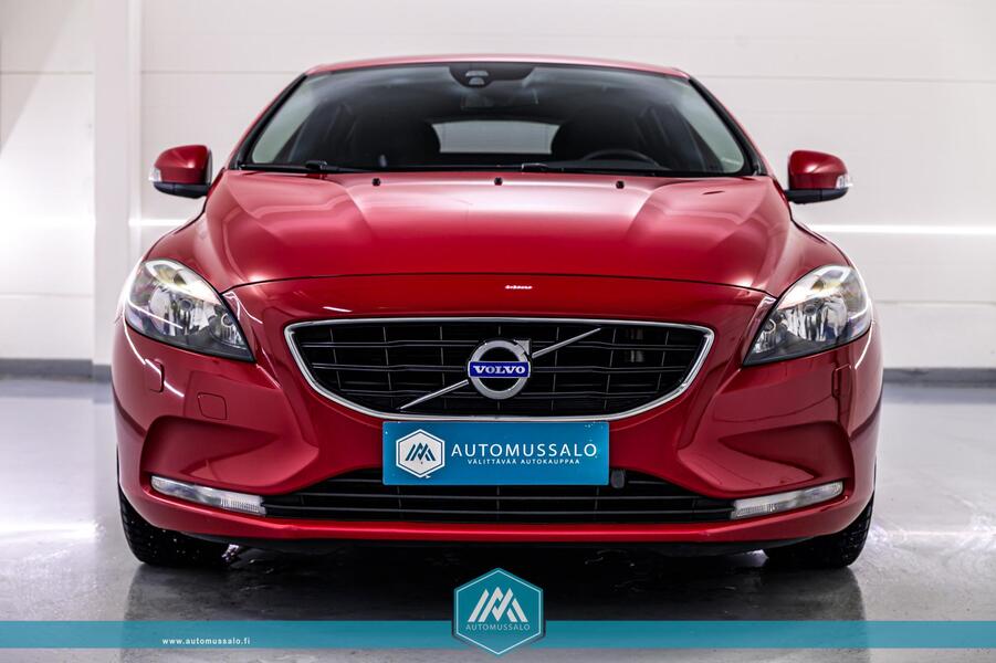 Volvo V40 vaihtoauto