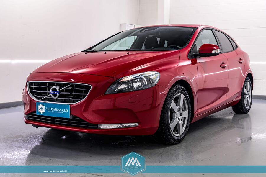 Volvo V40 vaihtoauto