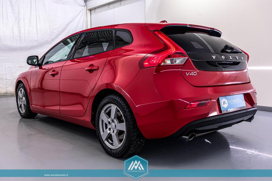 Volvo V40 vaihtoauto