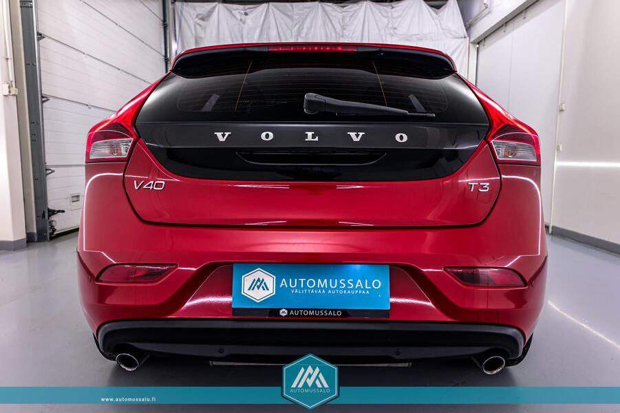 Volvo V40 vaihtoauto