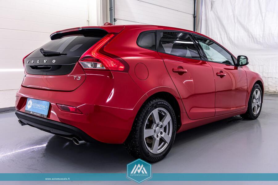 Volvo V40 vaihtoauto