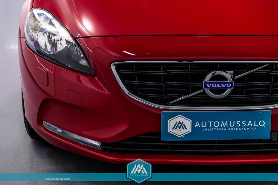 Volvo V40 vaihtoauto