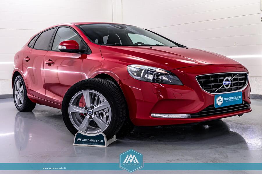 Volvo V40 vaihtoauto