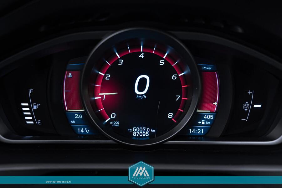 Volvo V40 vaihtoauto