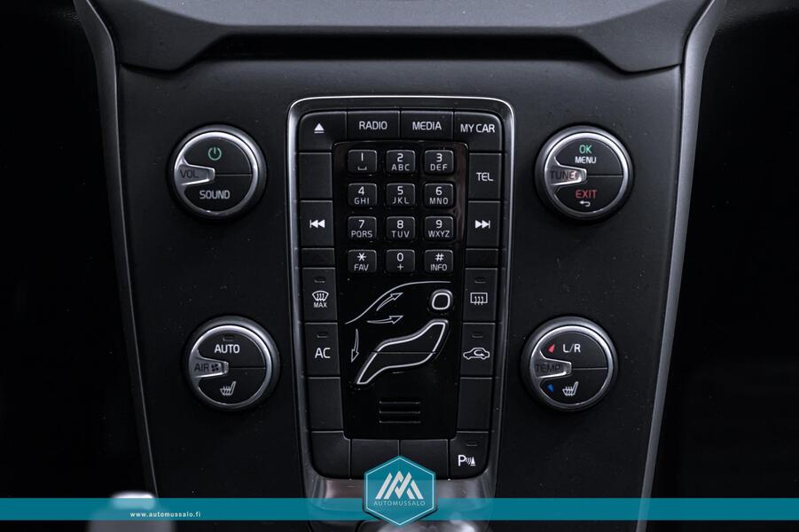 Volvo V40 vaihtoauto