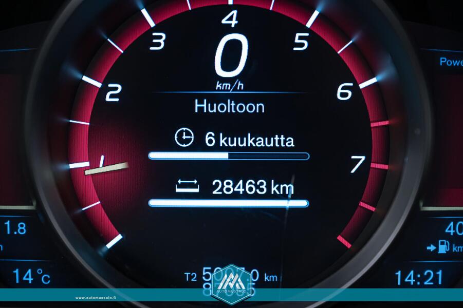 Volvo V40 vaihtoauto