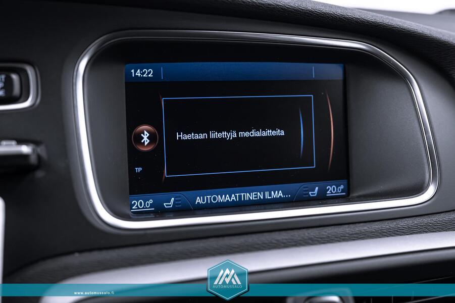 Volvo V40 vaihtoauto