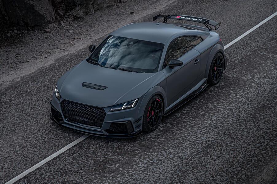 Audi TT RS vaihtoauto