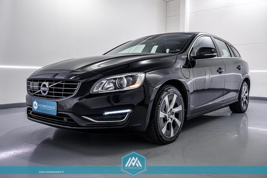 Volvo V60 vaihtoauto