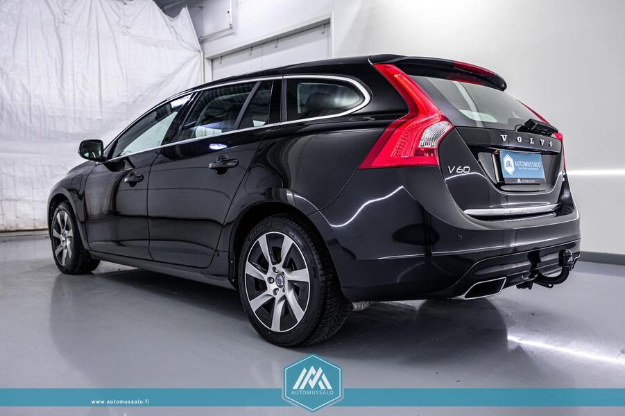 Volvo V60 vaihtoauto