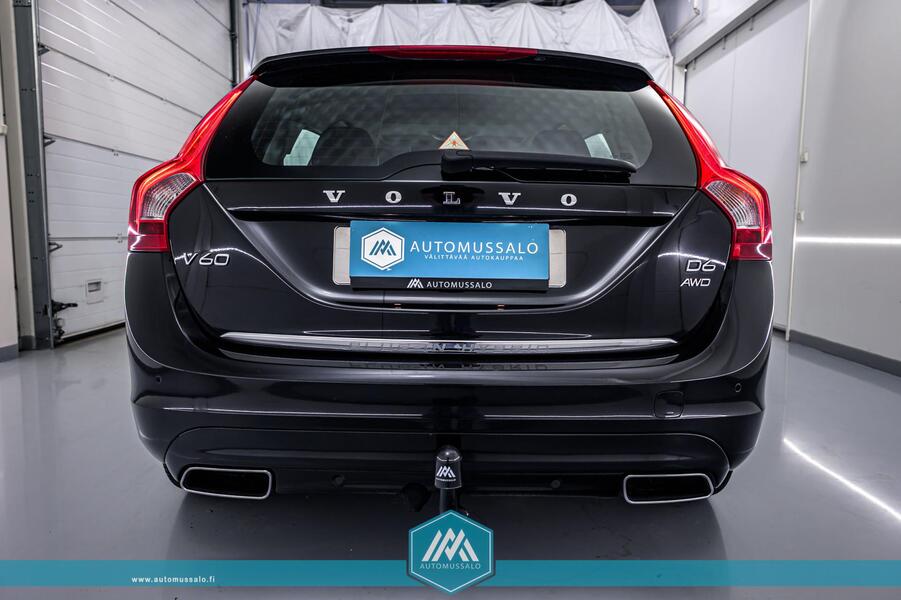 Volvo V60 vaihtoauto