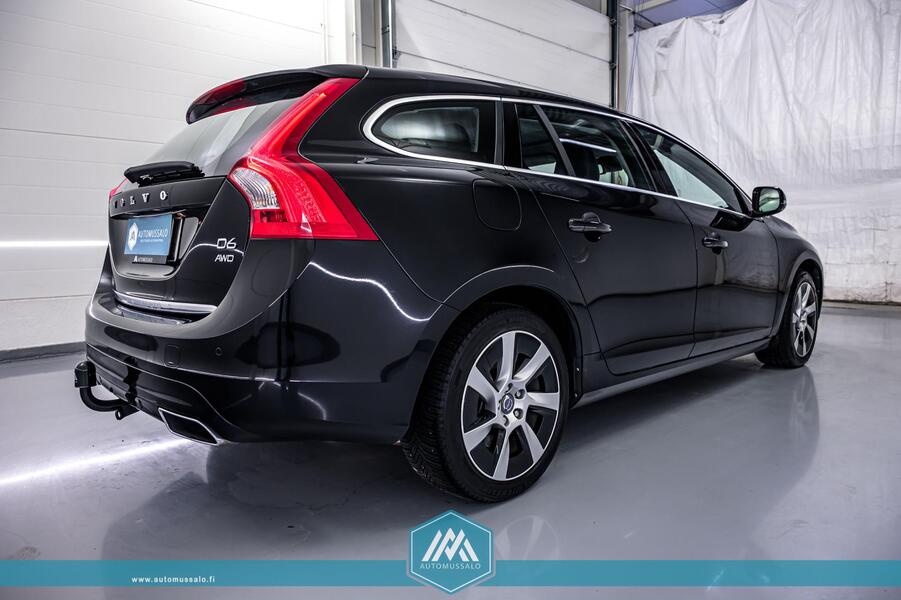 Volvo V60 vaihtoauto