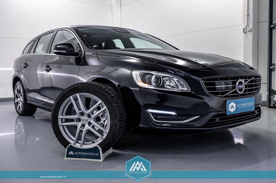 Volvo V60 vaihtoauto