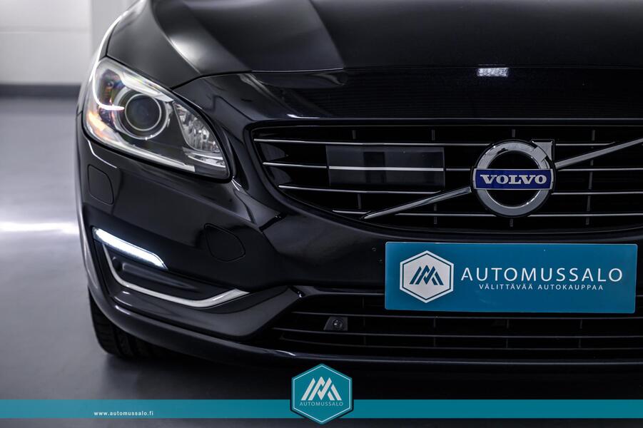 Volvo V60 vaihtoauto