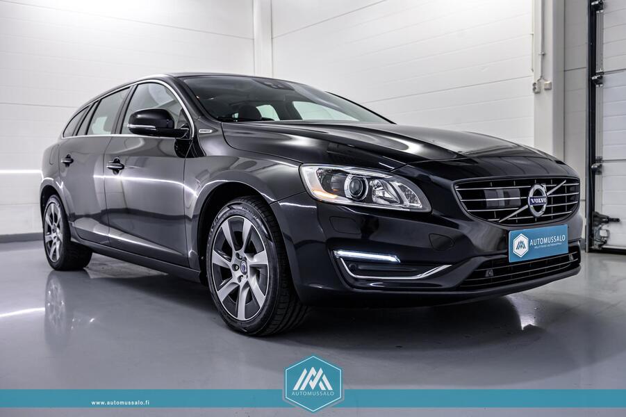 Volvo V60 vaihtoauto