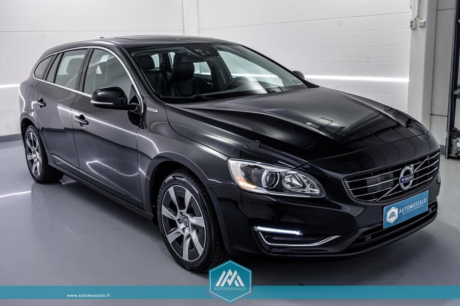 Volvo V60 vaihtoauto
