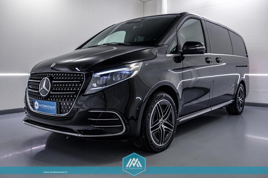 Mercedes-Benz V vaihtoauto