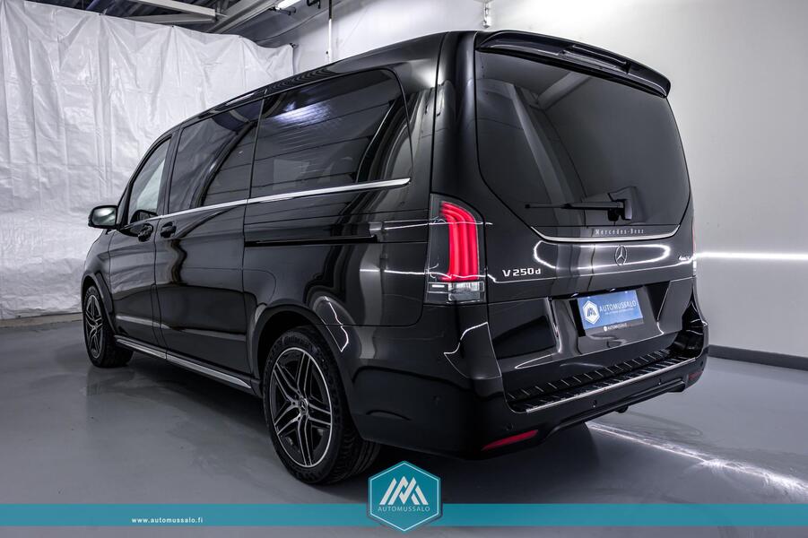 Mercedes-Benz V vaihtoauto