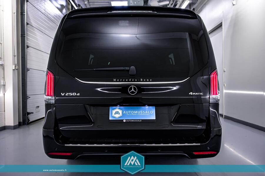 Mercedes-Benz V vaihtoauto