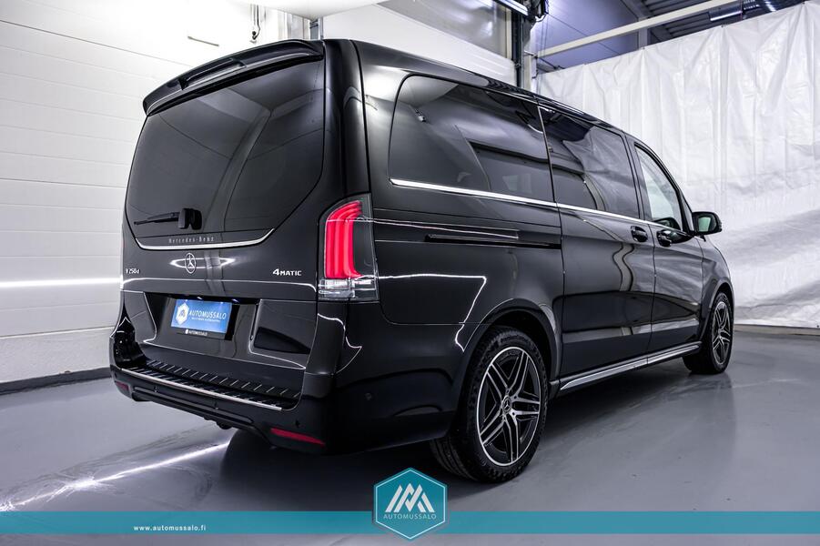 Mercedes-Benz V vaihtoauto