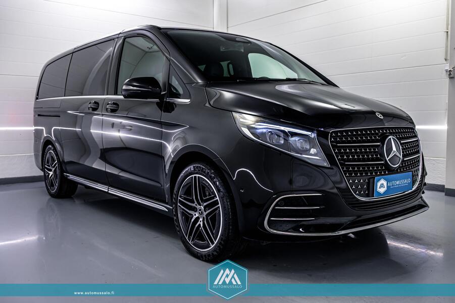 Mercedes-Benz V vaihtoauto