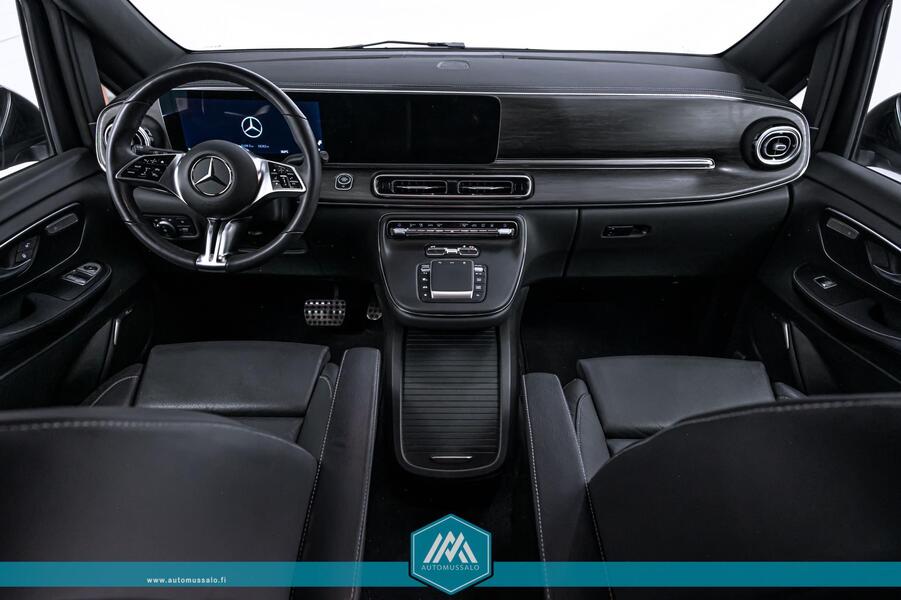 Mercedes-Benz V vaihtoauto