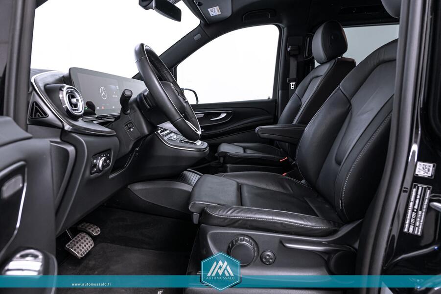 Mercedes-Benz V vaihtoauto