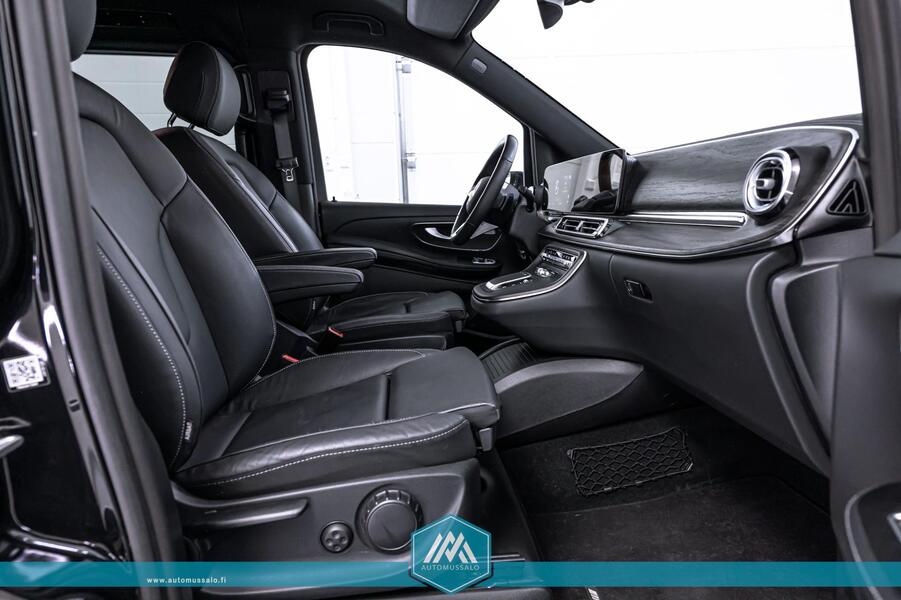 Mercedes-Benz V vaihtoauto