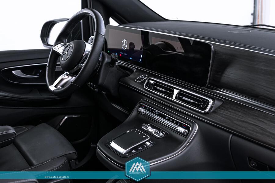 Mercedes-Benz V vaihtoauto