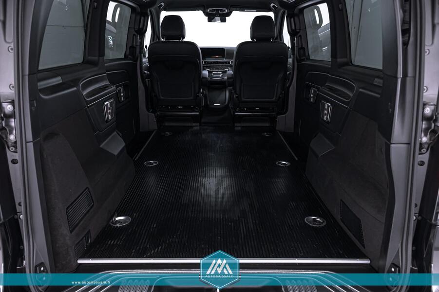 Mercedes-Benz V vaihtoauto