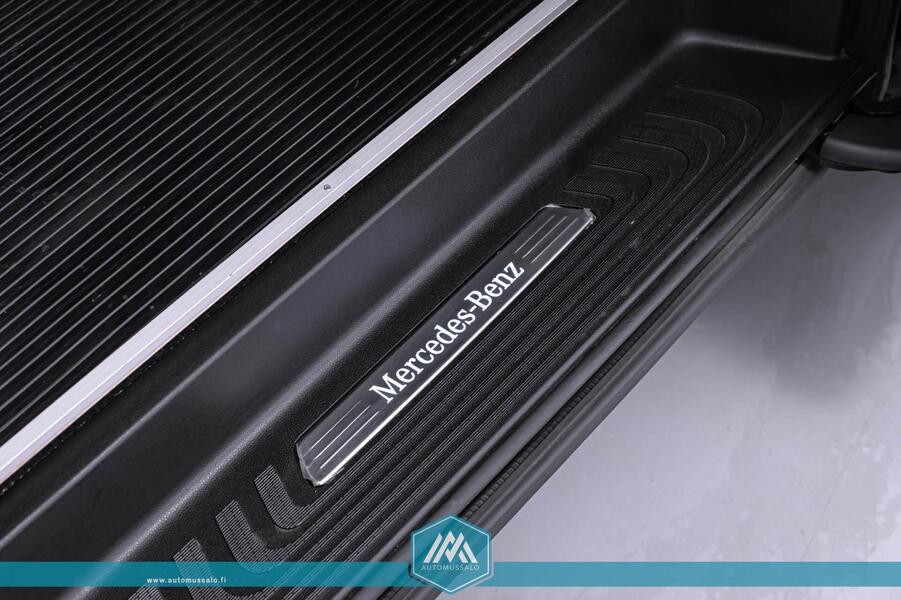 Mercedes-Benz V vaihtoauto