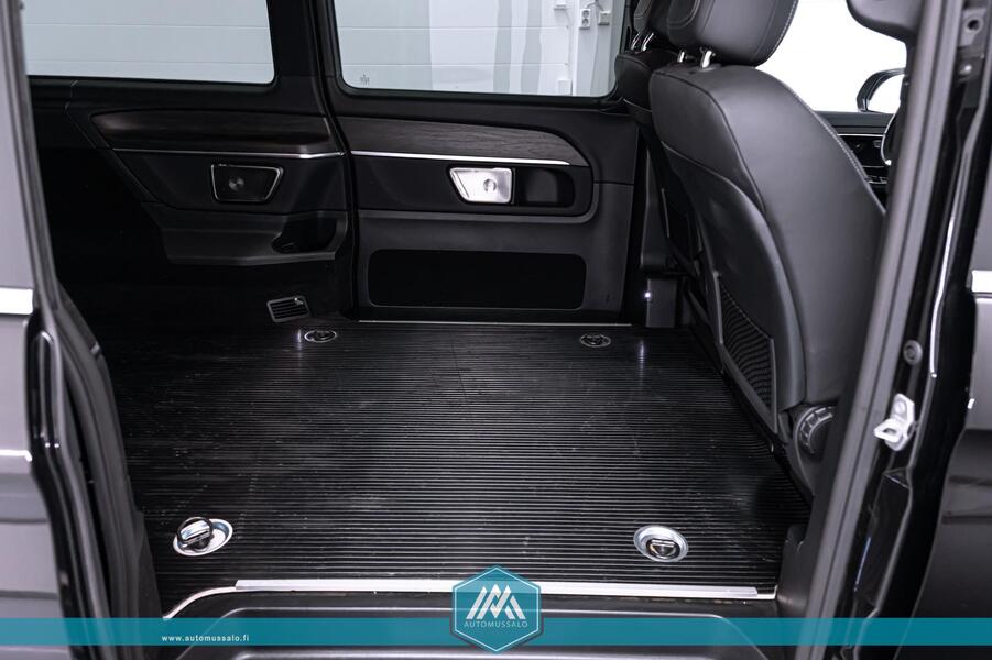 Mercedes-Benz V vaihtoauto