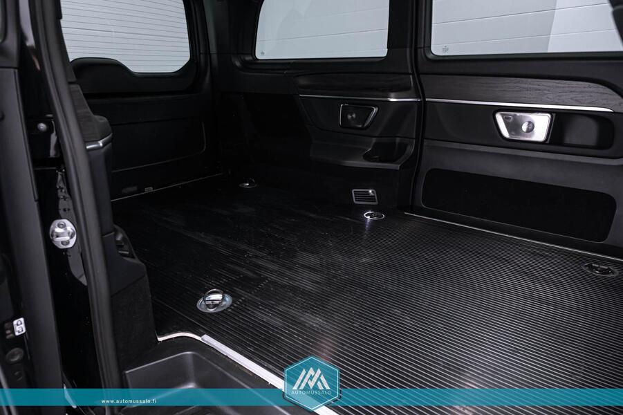 Mercedes-Benz V vaihtoauto