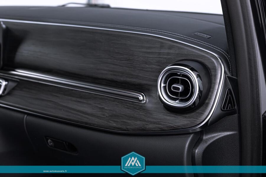 Mercedes-Benz V vaihtoauto