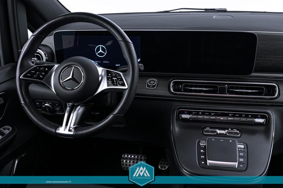 Mercedes-Benz V vaihtoauto