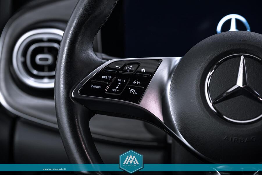 Mercedes-Benz V vaihtoauto