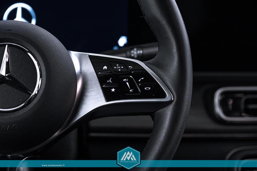 Mercedes-Benz V vaihtoauto