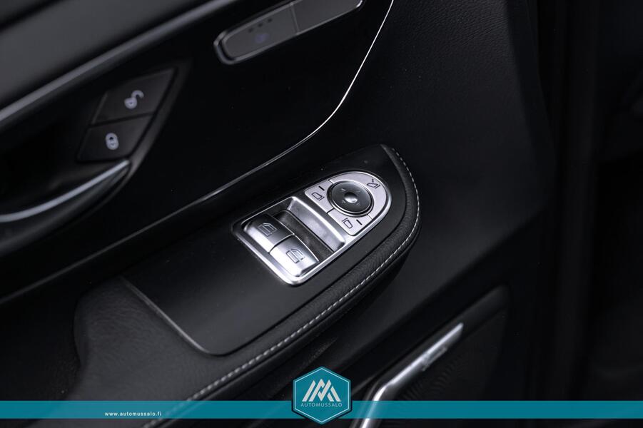 Mercedes-Benz V vaihtoauto