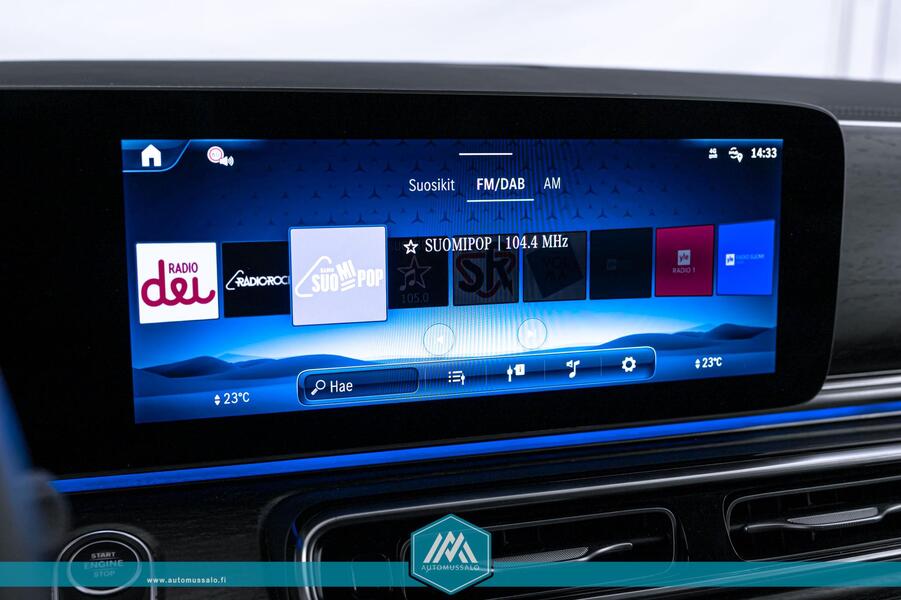 Mercedes-Benz V vaihtoauto