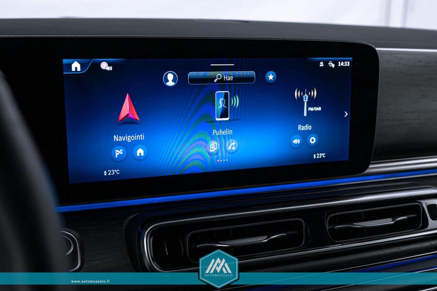 Mercedes-Benz V vaihtoauto