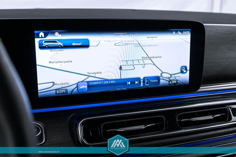 Mercedes-Benz V vaihtoauto