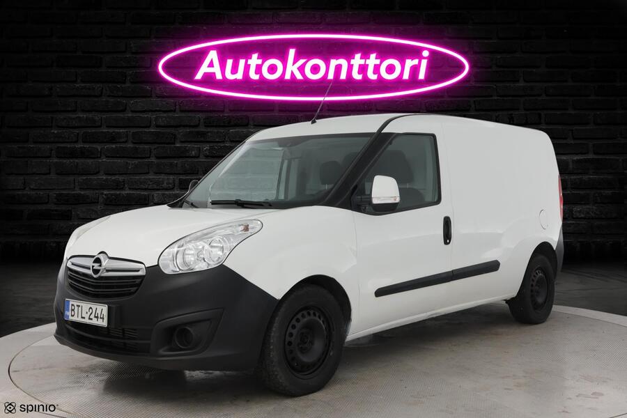 Opel Combo vaihtoauto