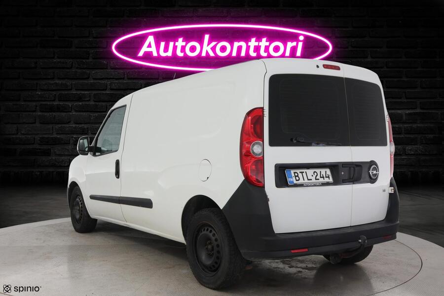 Opel Combo vaihtoauto