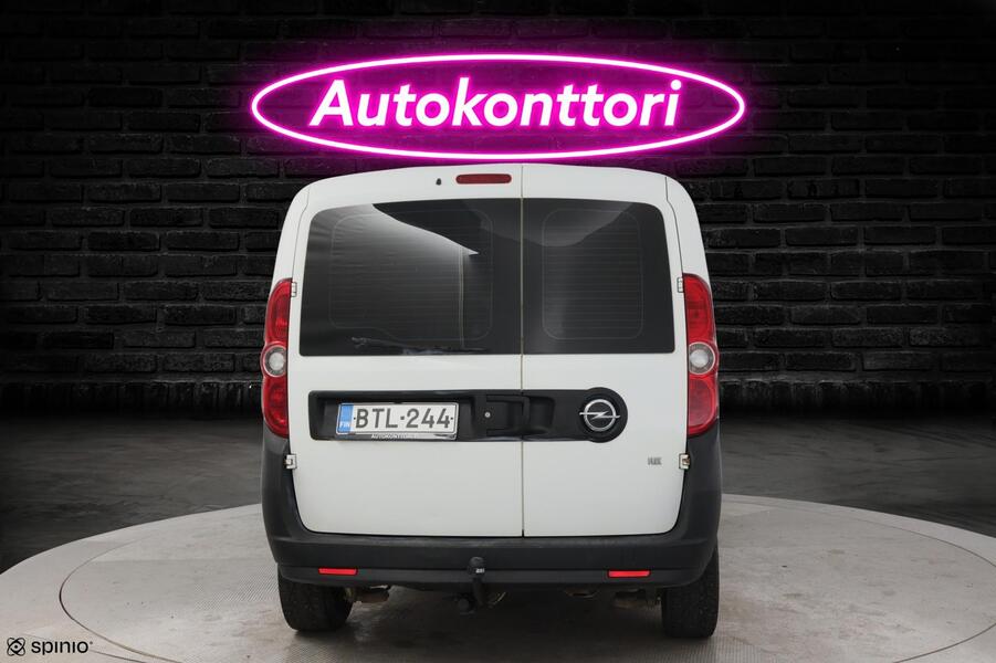 Opel Combo vaihtoauto