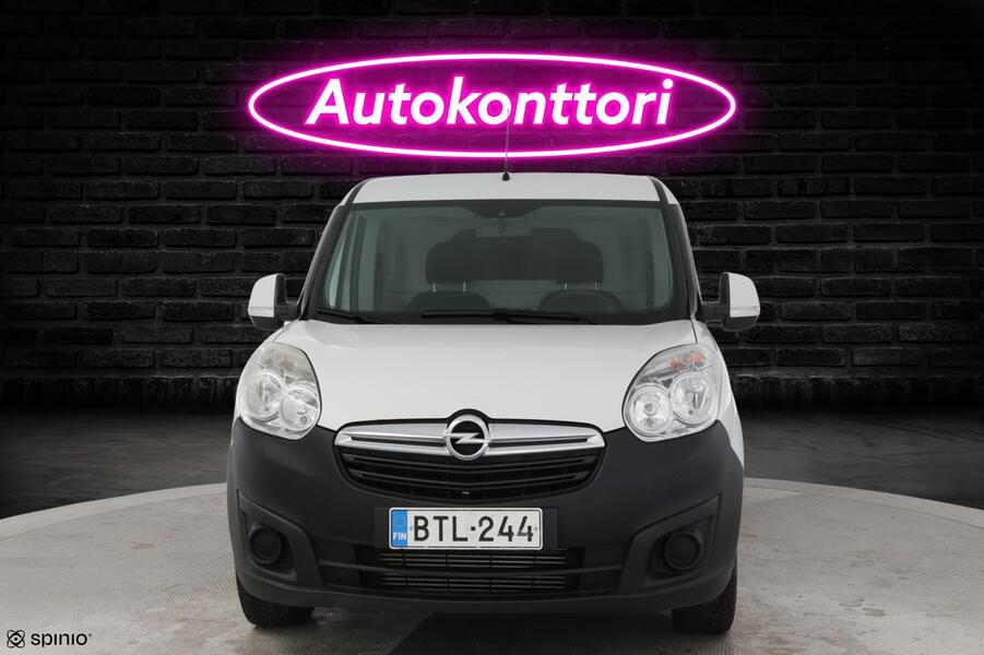 Opel Combo vaihtoauto