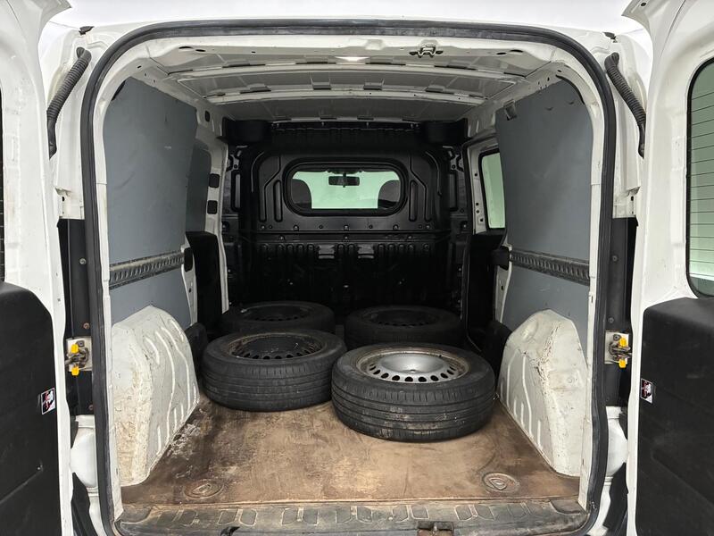 Opel Combo vaihtoauto